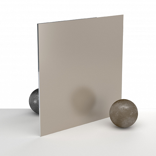 Matelac Silver Bronze